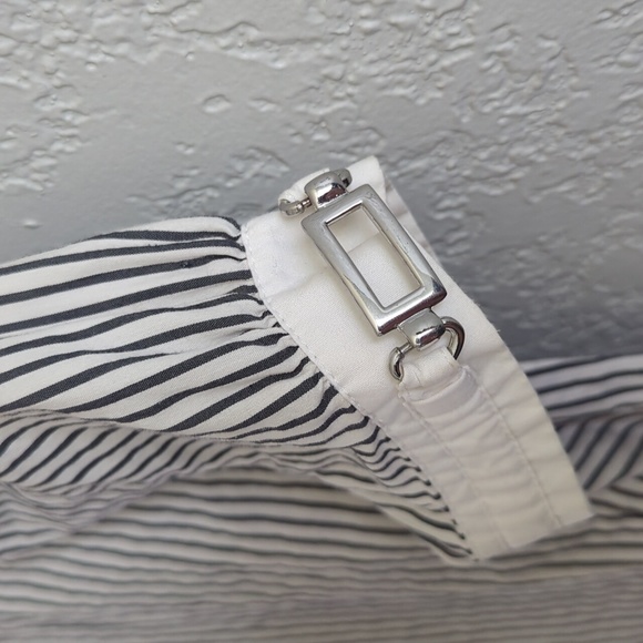 Express button down blouse - Picture 3 of 4